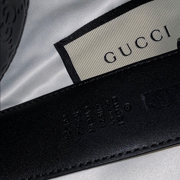 Gucci Belt - Picture 4 of 4